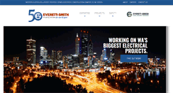 Desktop Screenshot of everettsmith.com.au